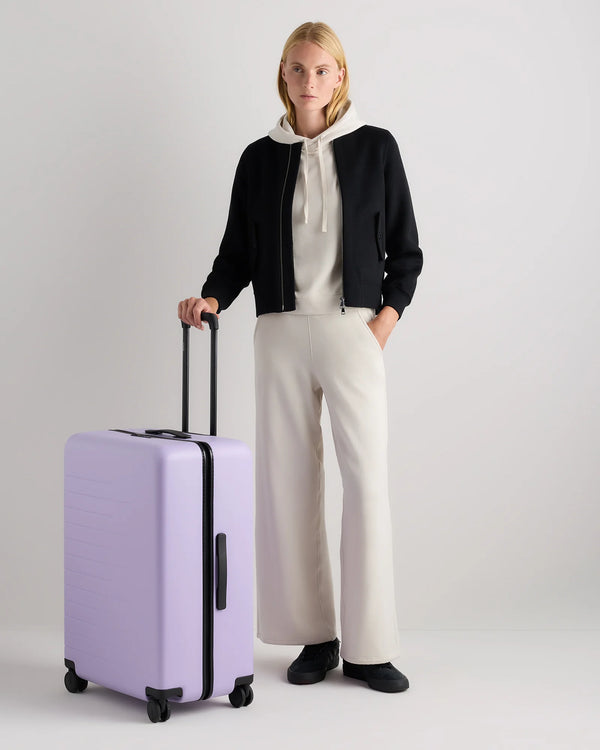 Large Check-In Suitcase - One Size / Amalfi Sun