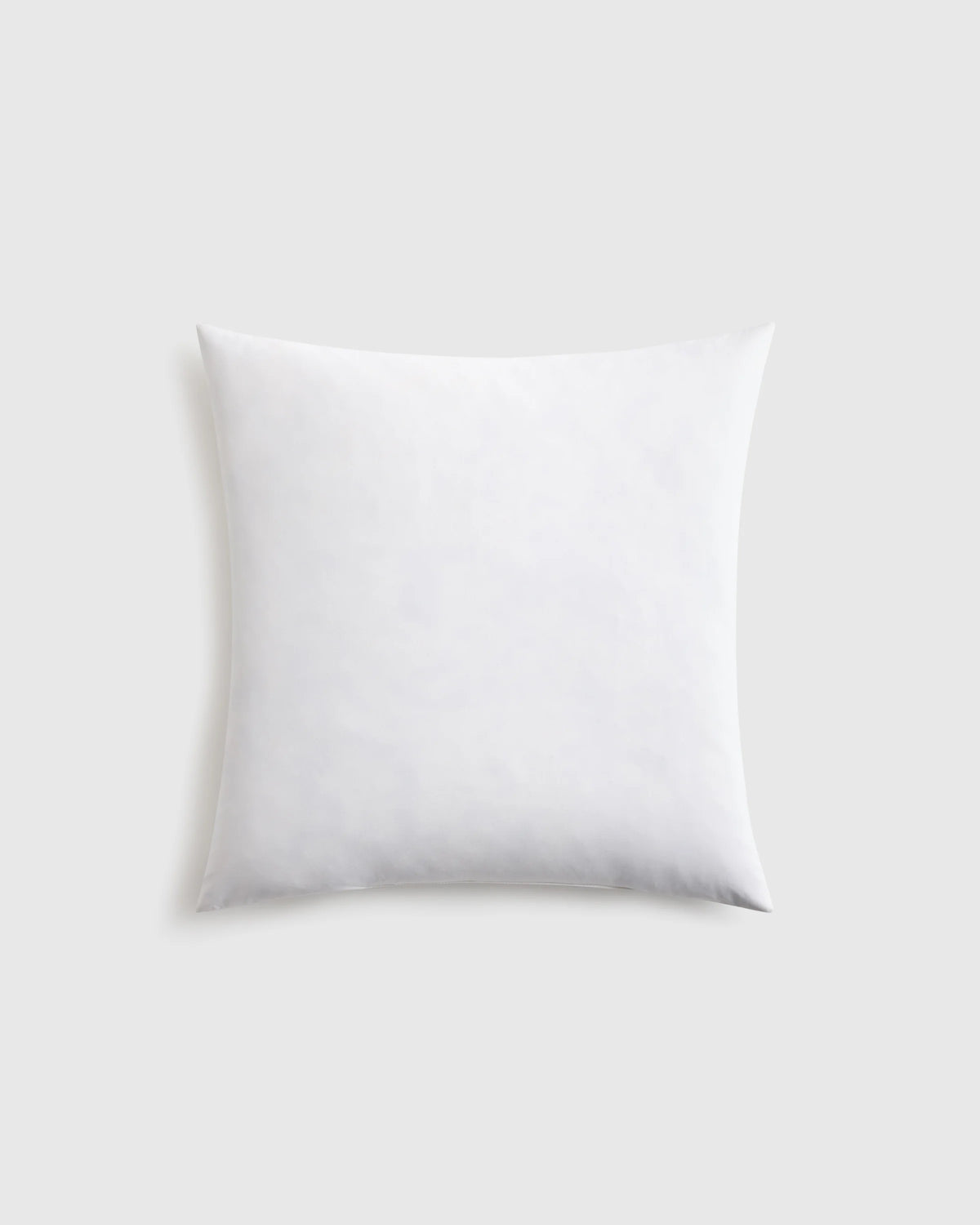 Premium Feather Pillow Insert - 20x20 / No Color Main image
