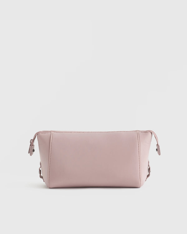 All-Day Neoprene Toiletry Bag - One Size / Espresso