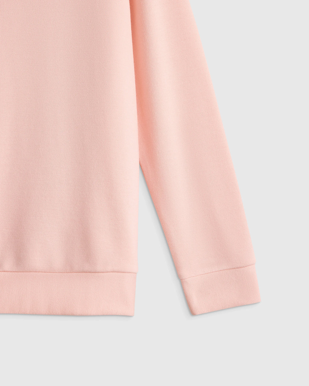 SuperSoft Fleece Sweatshirt - 2T / Soft Sage