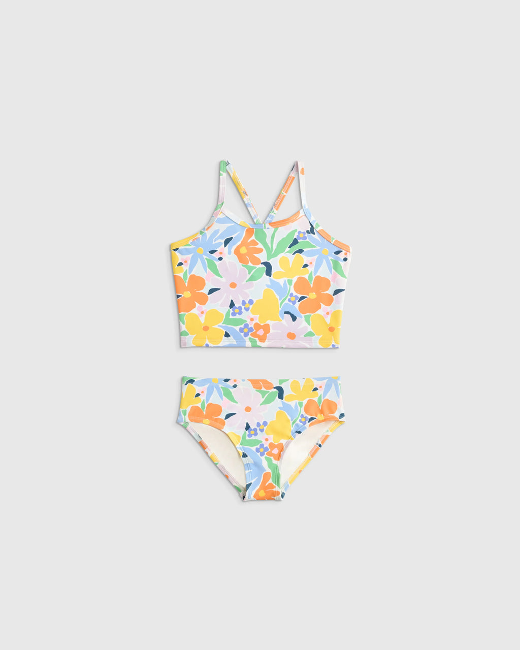 Tankini Swimsuit - 2T / Fruit Punch