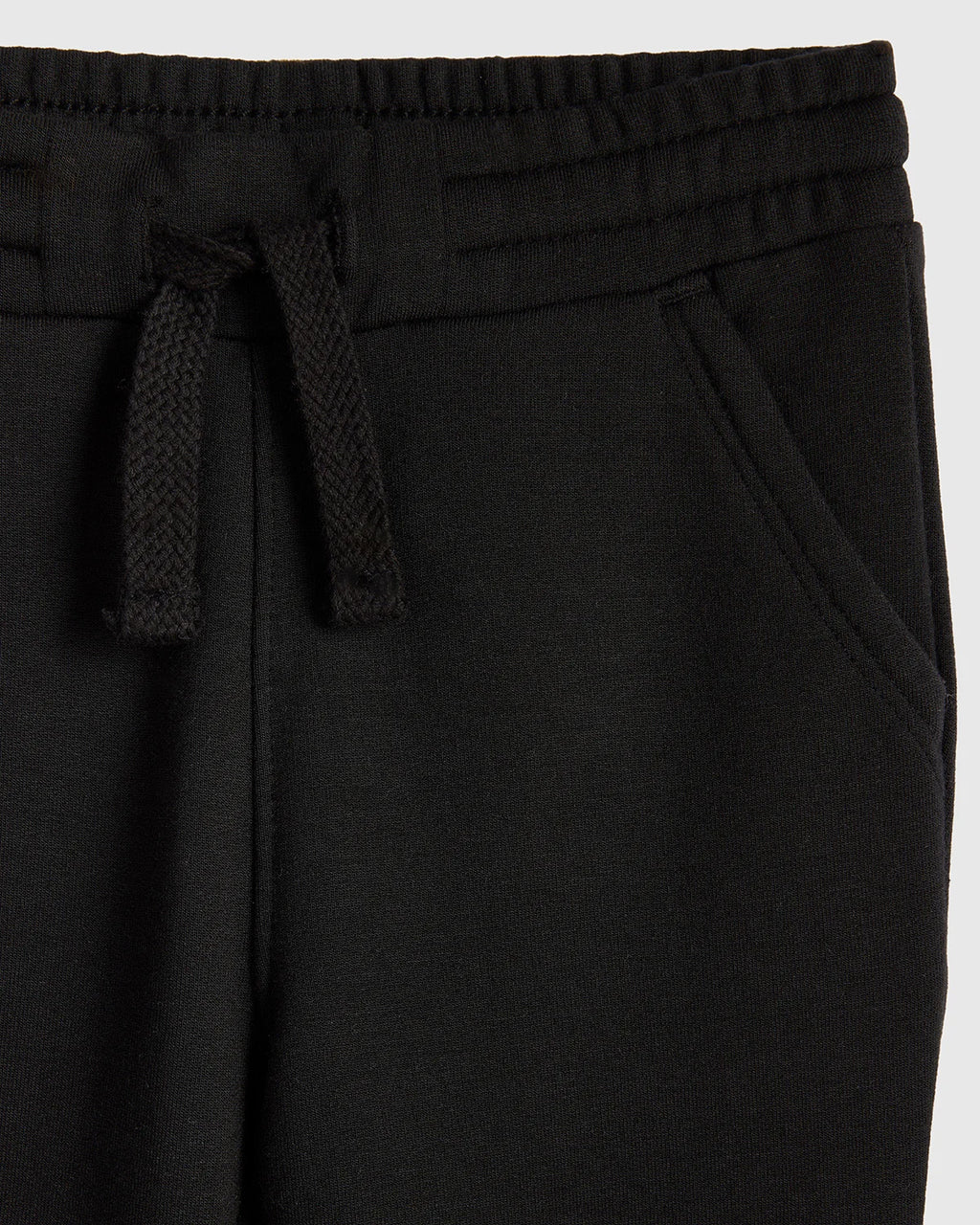 SuperSoft Fleece Joggers - 0-3M / Soft Sage