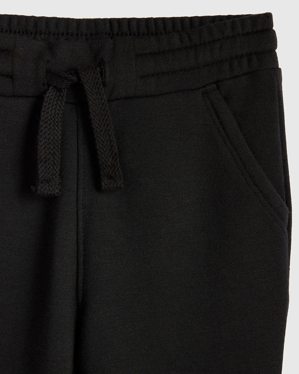SuperSoft Fleece Joggers - 0-3M / Soft Sage
