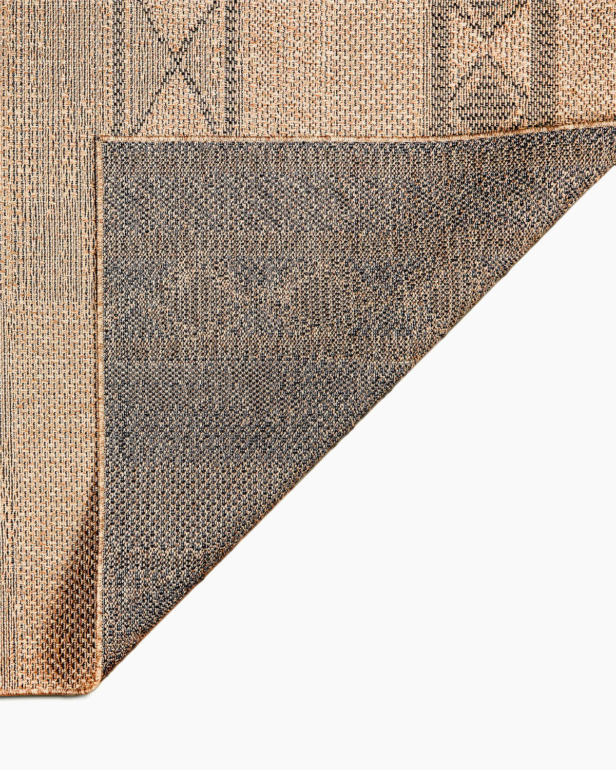 Wheatley Indoor/Outdoor Rug - 3'3" x 5' / Ivory