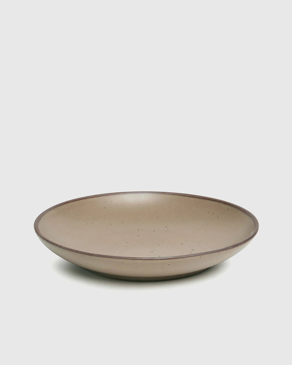 Coupe Plates (Set of 4) by East Fork - One Size / Eggshell