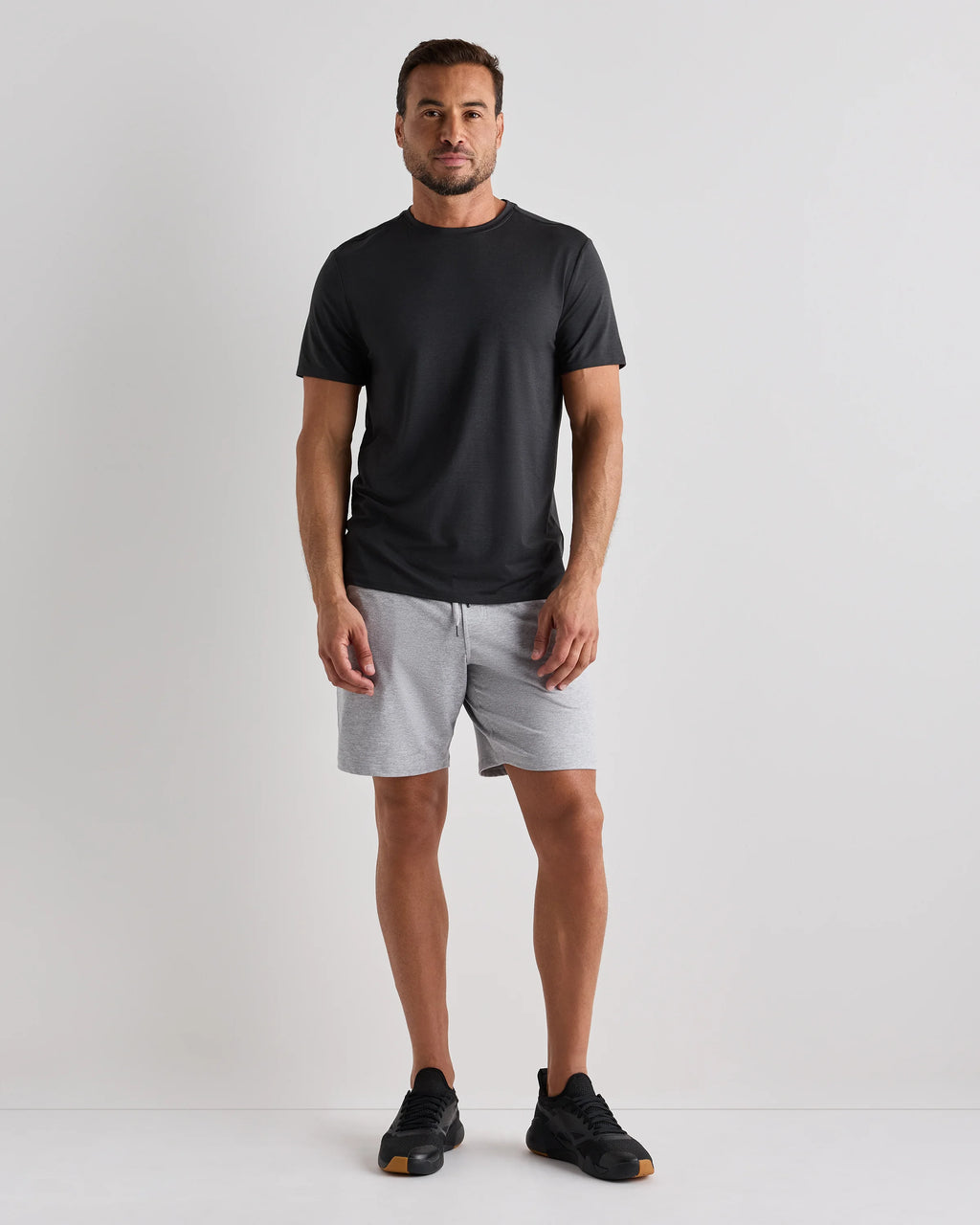 Flowknit Breeze Performance Tee - XS / Solid Deep Navy