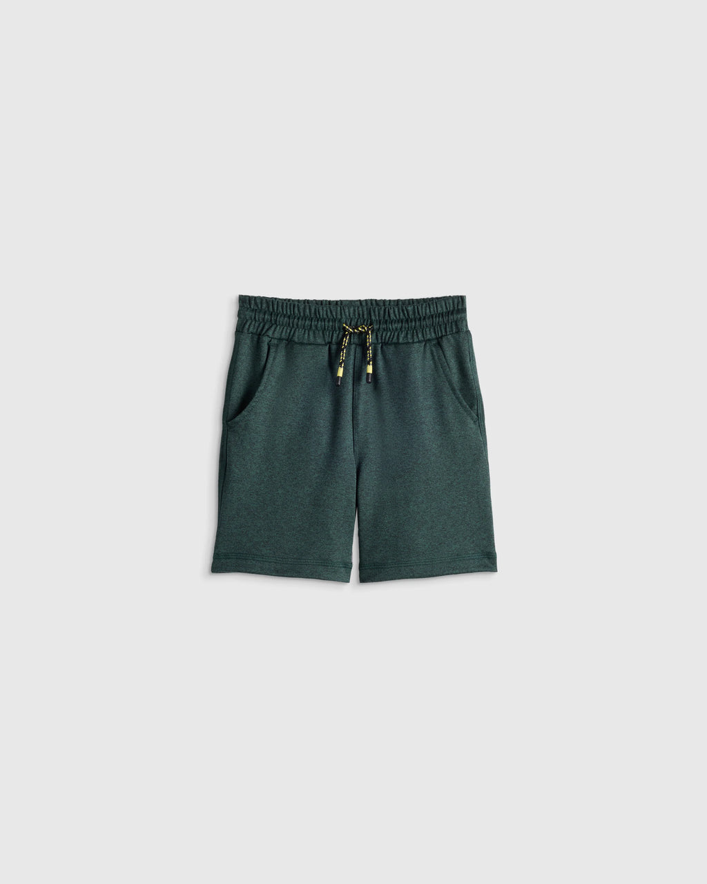 Flowknit Performance Short - 2T / Heather Green