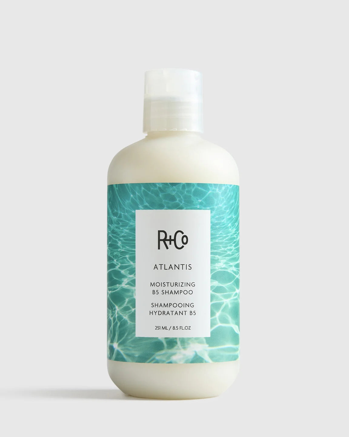 Atlantis Moisturizing Shampoo 8.5oz by R+Co - One Size / No Color Main image