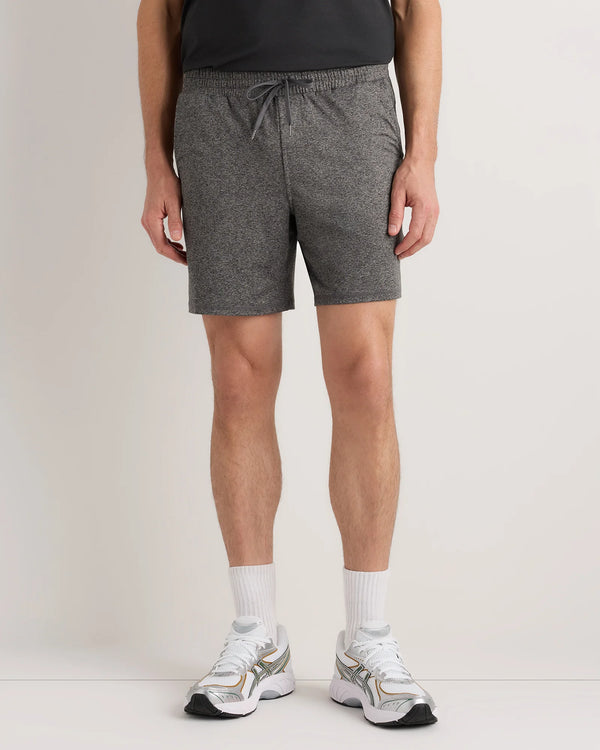 Flowknit Performance Shorts - 7.5" - S / Black