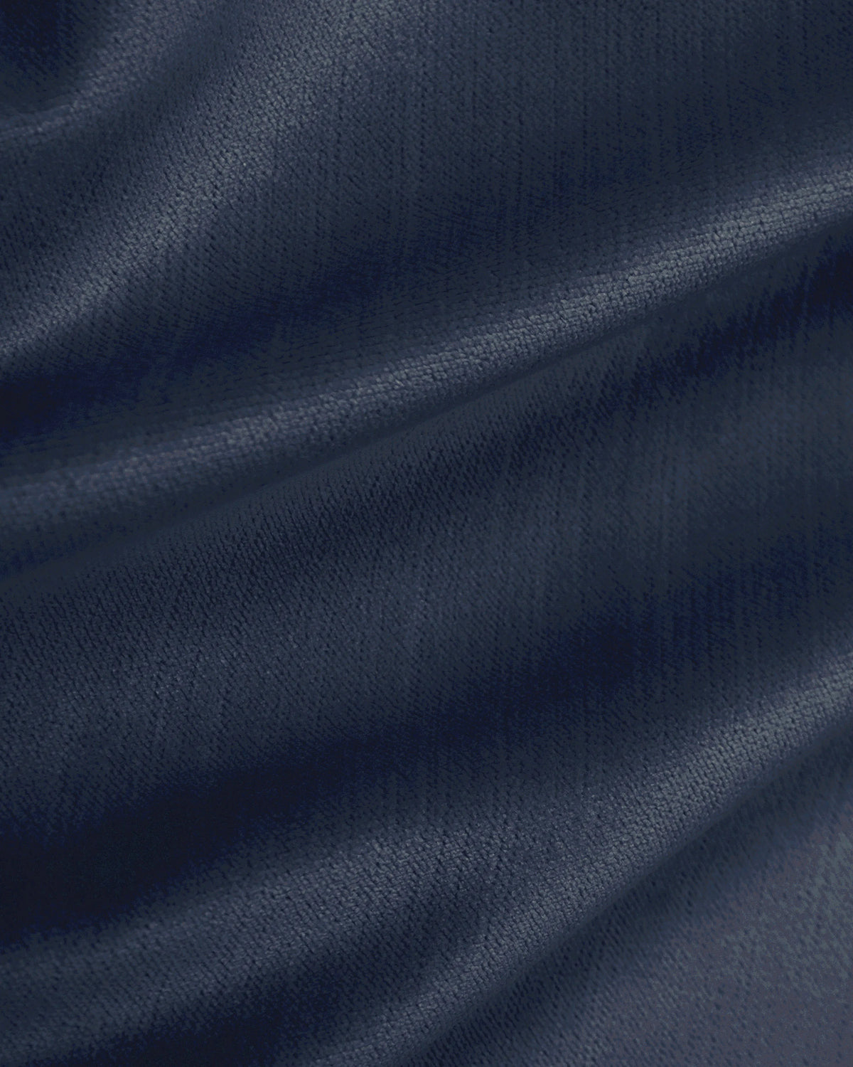 Square Bed in Performance Velvet - Full / Butterscotch