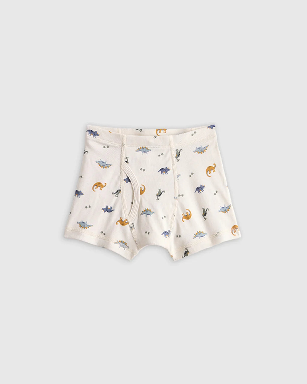 Boys 100% Organic Cotton Boxer Brief 7-Pack - 6 / Boy Multi Pack