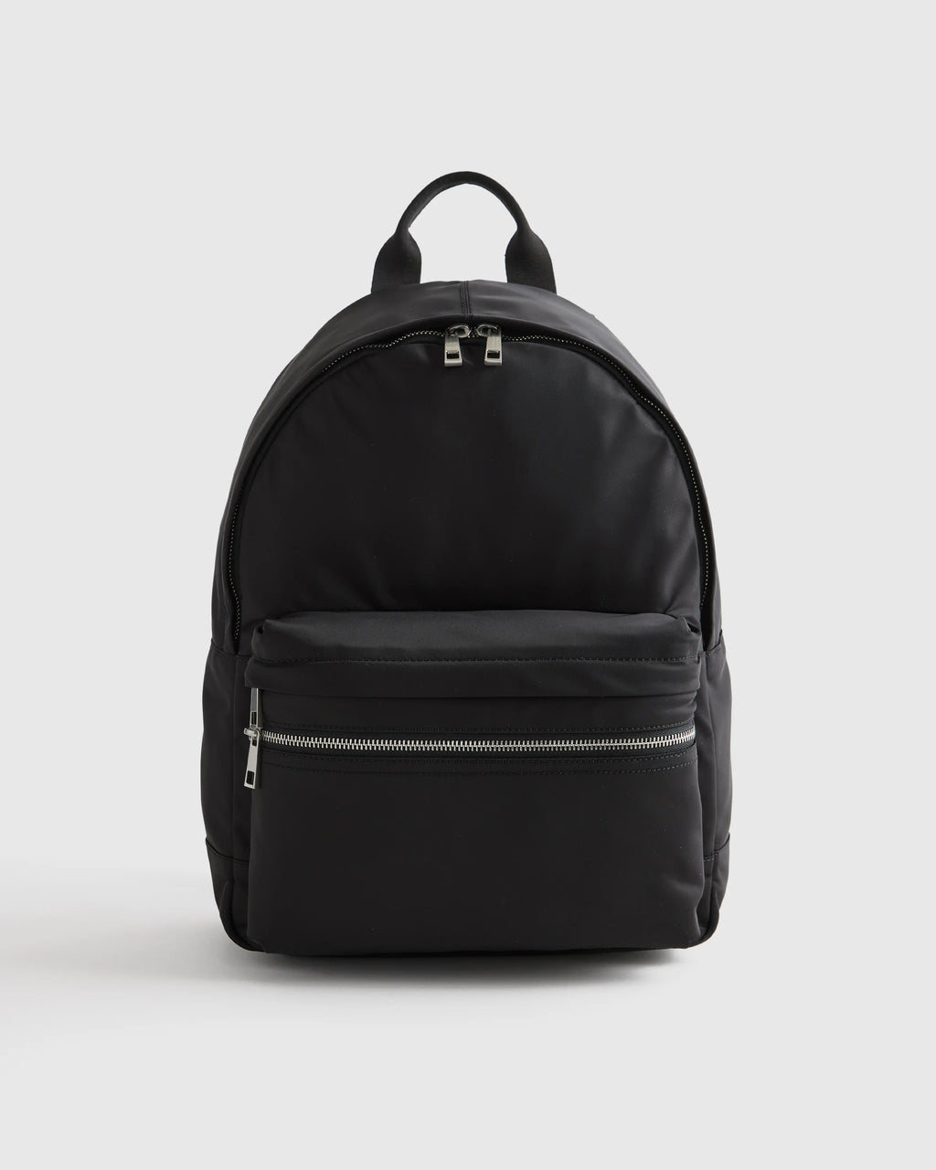Revive Nylon Backpack - One Size / Black
