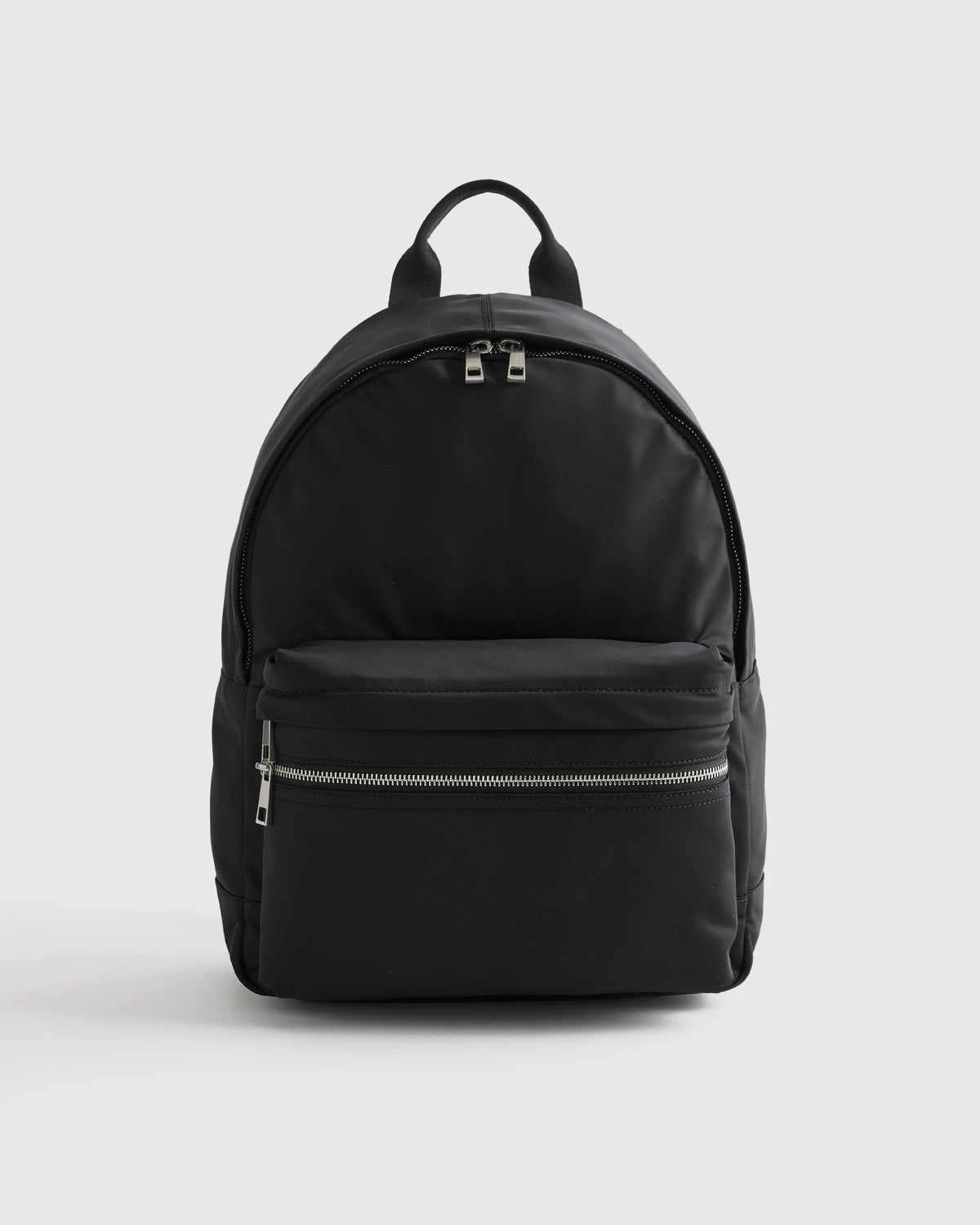 Revive Nylon Backpack - One Size / Black Main image