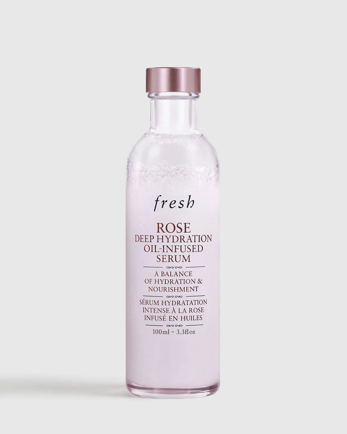 Rose Deep Hydration Oil-Infused Serum by Fresh - One Size / No Color Main image