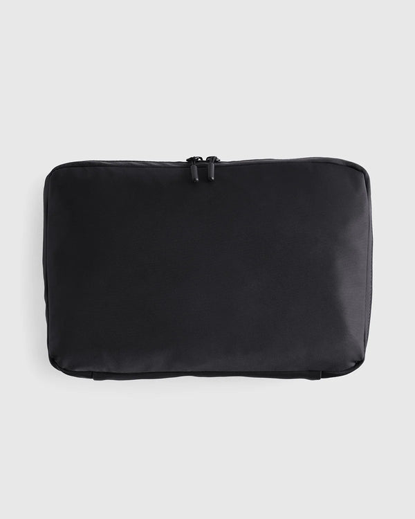 Packable Expandable Travel Tote - One Size / Black