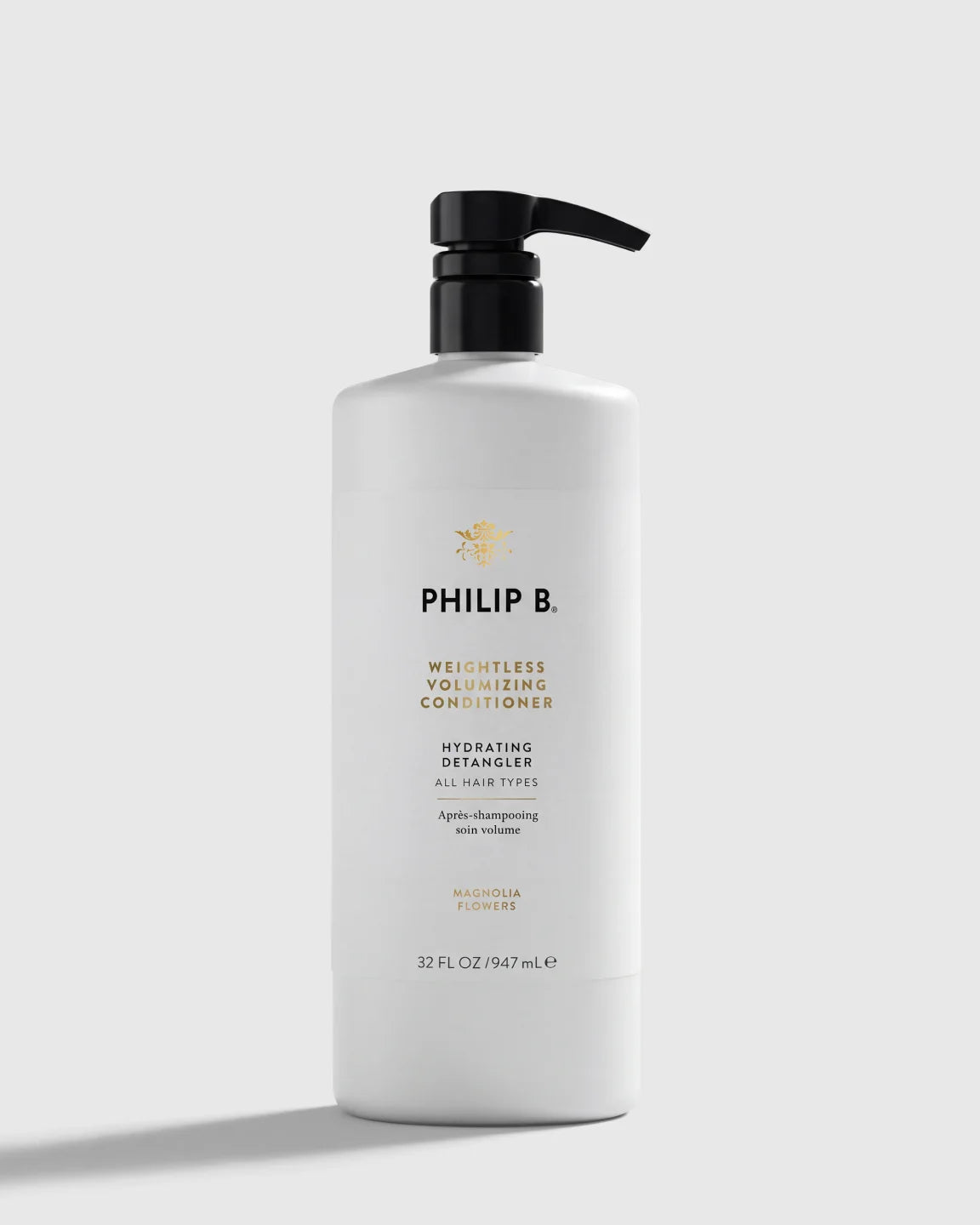 Weightless Volumizing Conditioner 32 oz by Philip B. Botanicals - One Size / No Color Main image