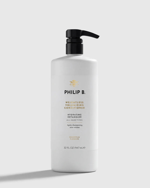 Weightless Volumizing Conditioner 32 oz by Philip B. Botanicals - One Size / No Color
