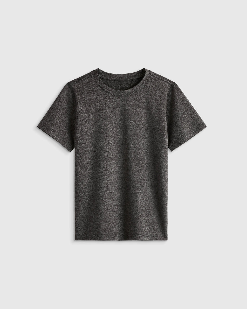 Flowknit Breeze Tee - 6 / Heather Dewstone Blue