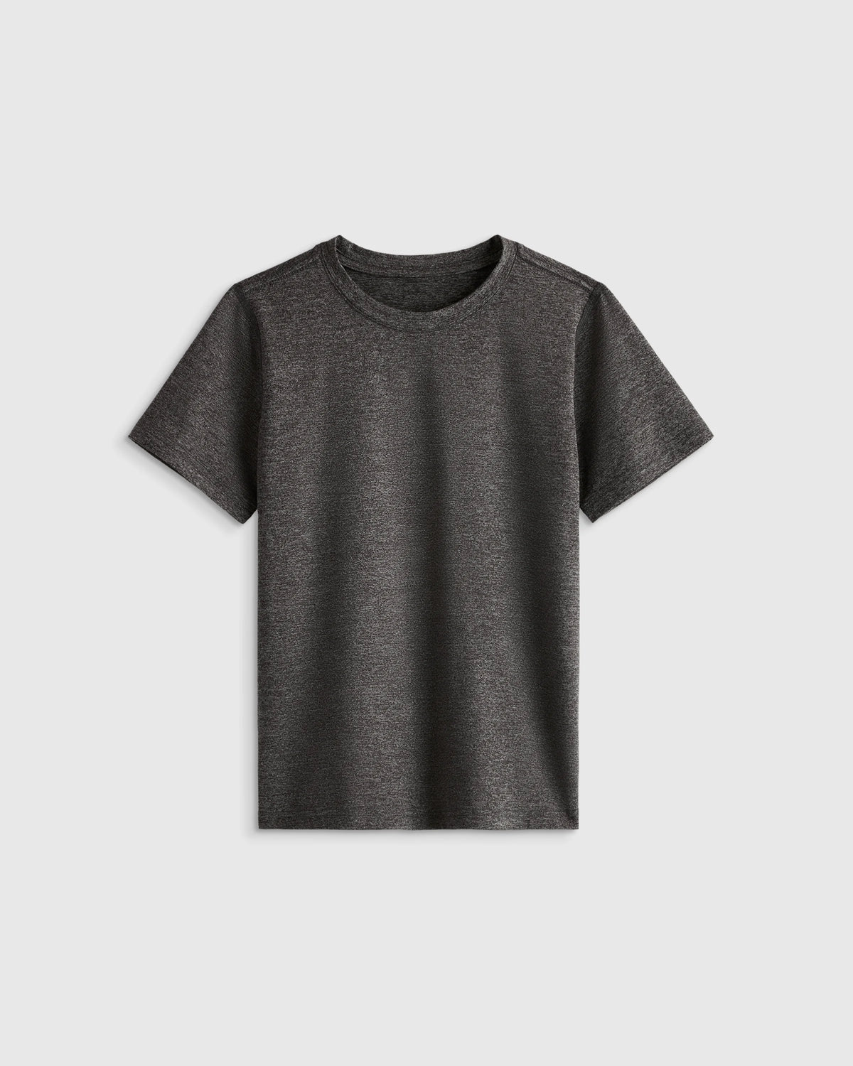 Flowknit Breeze Tee - 6 / Heather Dewstone Blue