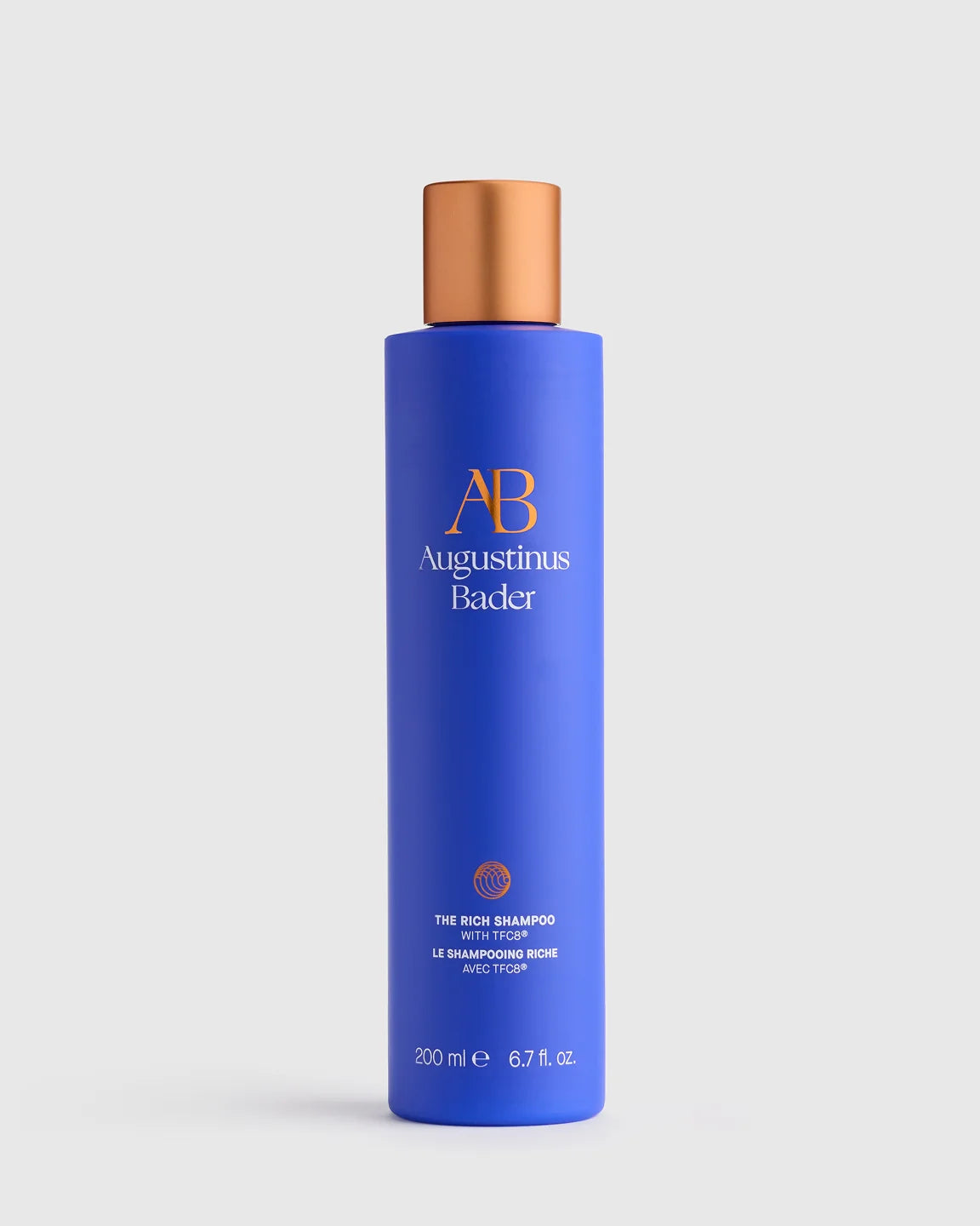 The Rich Shampoo by Augustinus Bader - One Size / No Color Main image