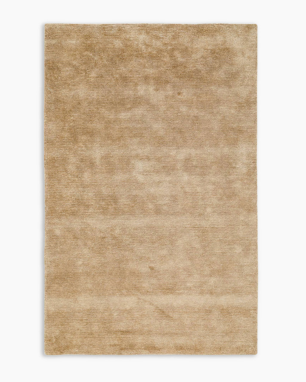 Ace Washed Jute Rug - 5' x 8' / Brown