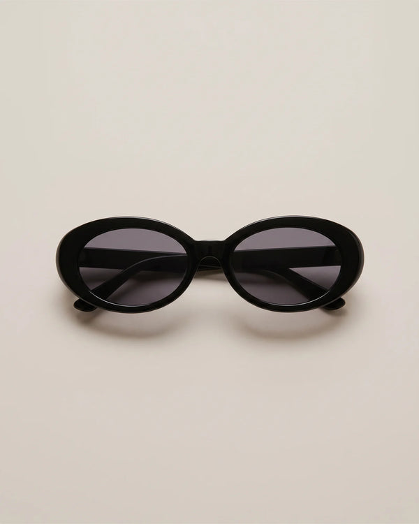 Bali Polarized Acetate Sunglasses - One Size / Moss with Brown lens