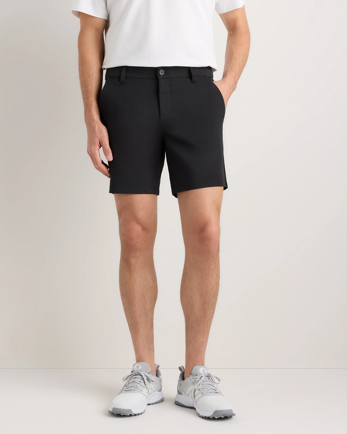 Clubhouse Golf Shorts - 7.5" - 30 / Black Main image