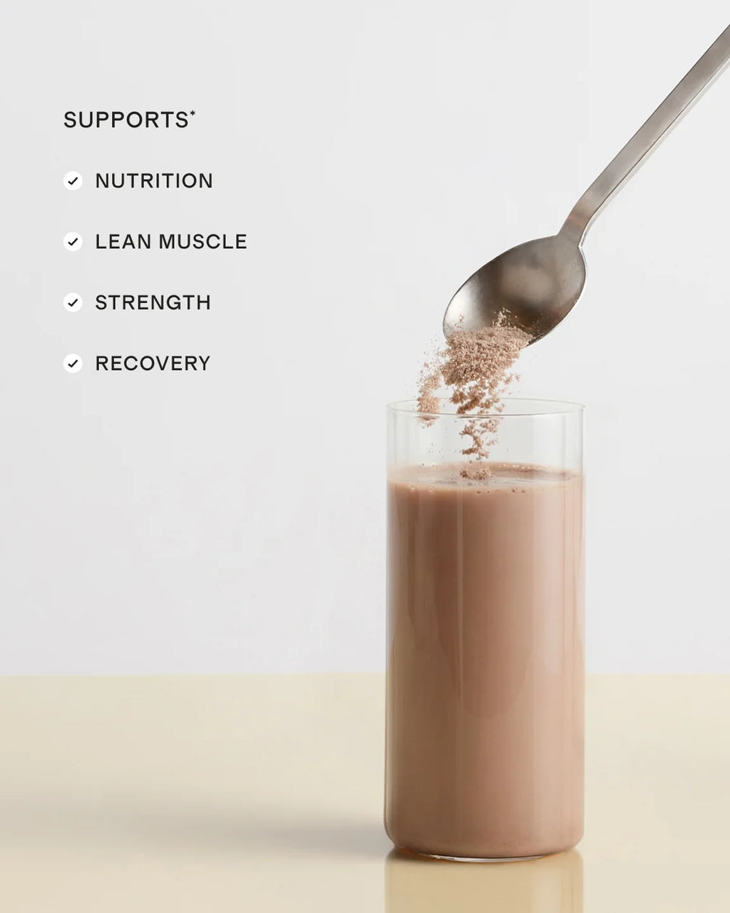 Grass-Fed Whey Protein Isolate - 30 Servings / Vanilla Bean