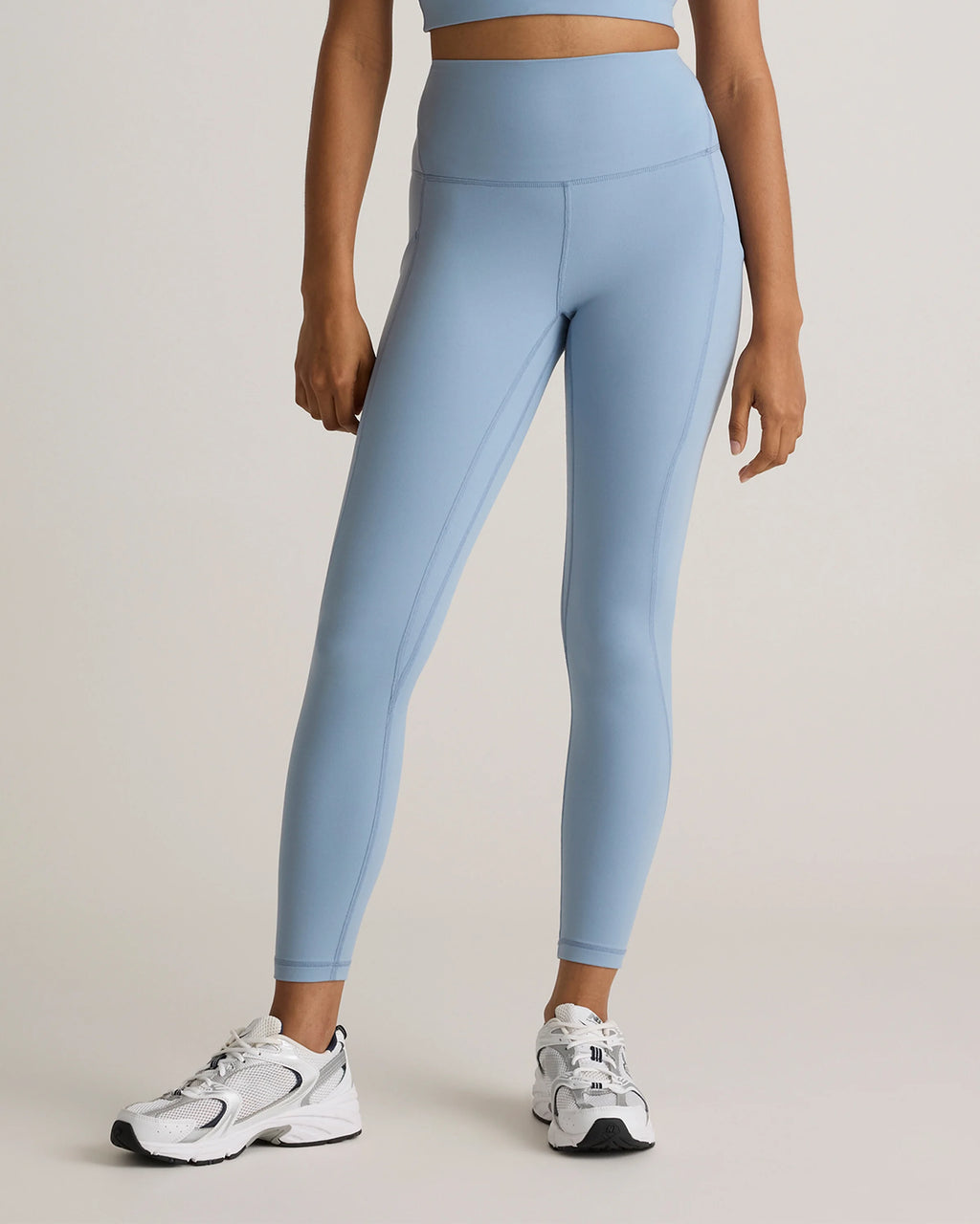 Ultra-Form High-Rise Pocket Legging - XS / Black