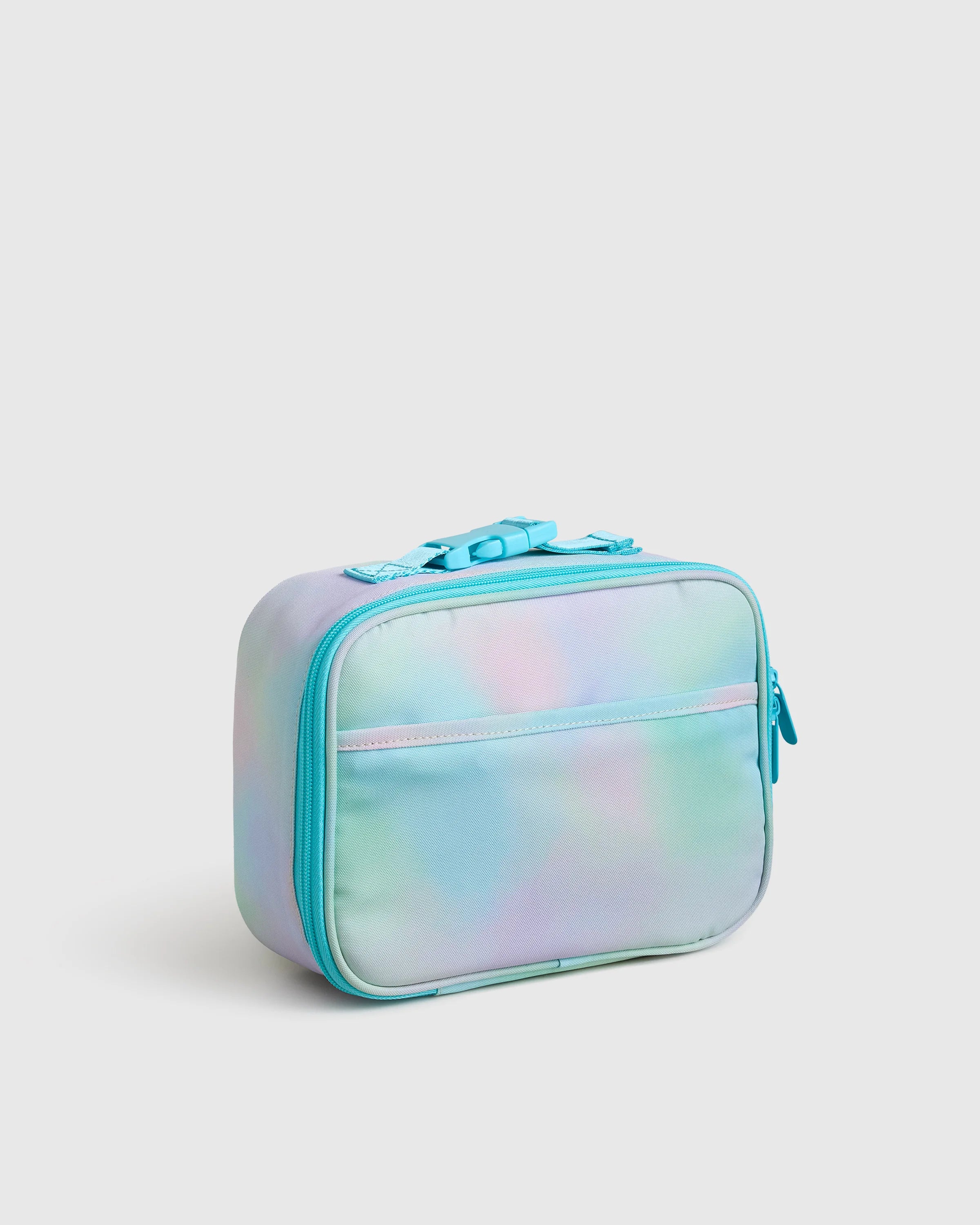 Recycled Lunch Box - One Size / Rainbow Clouds Secondary image