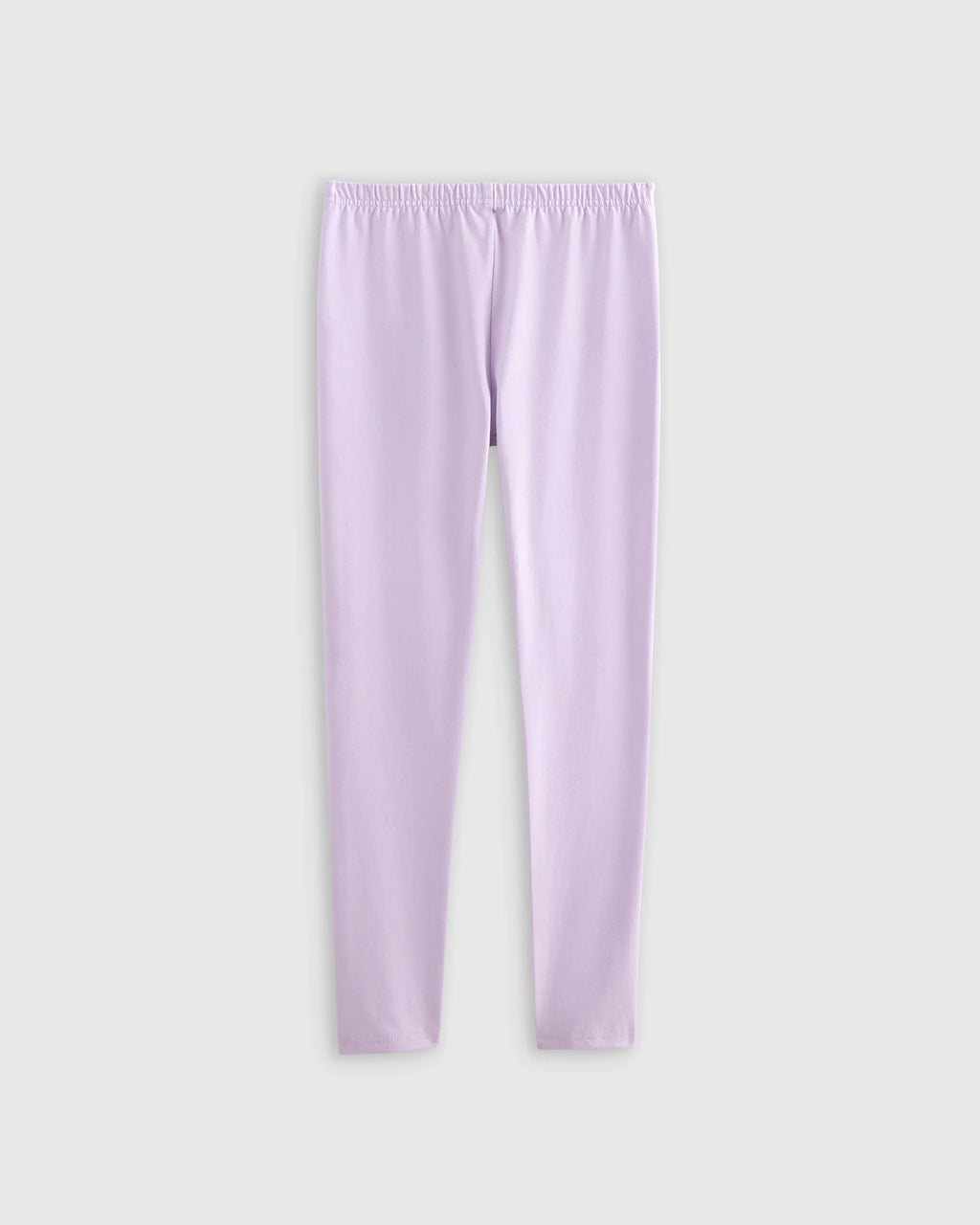 Organic Cotton Leggings - 6 / Red