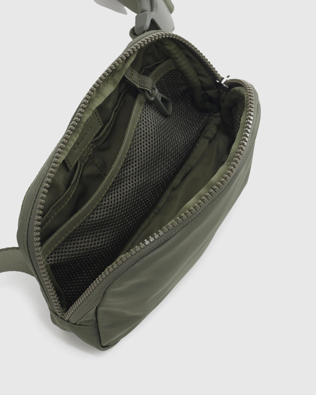 Revive Nylon Belt Bag - One Size / Olive
