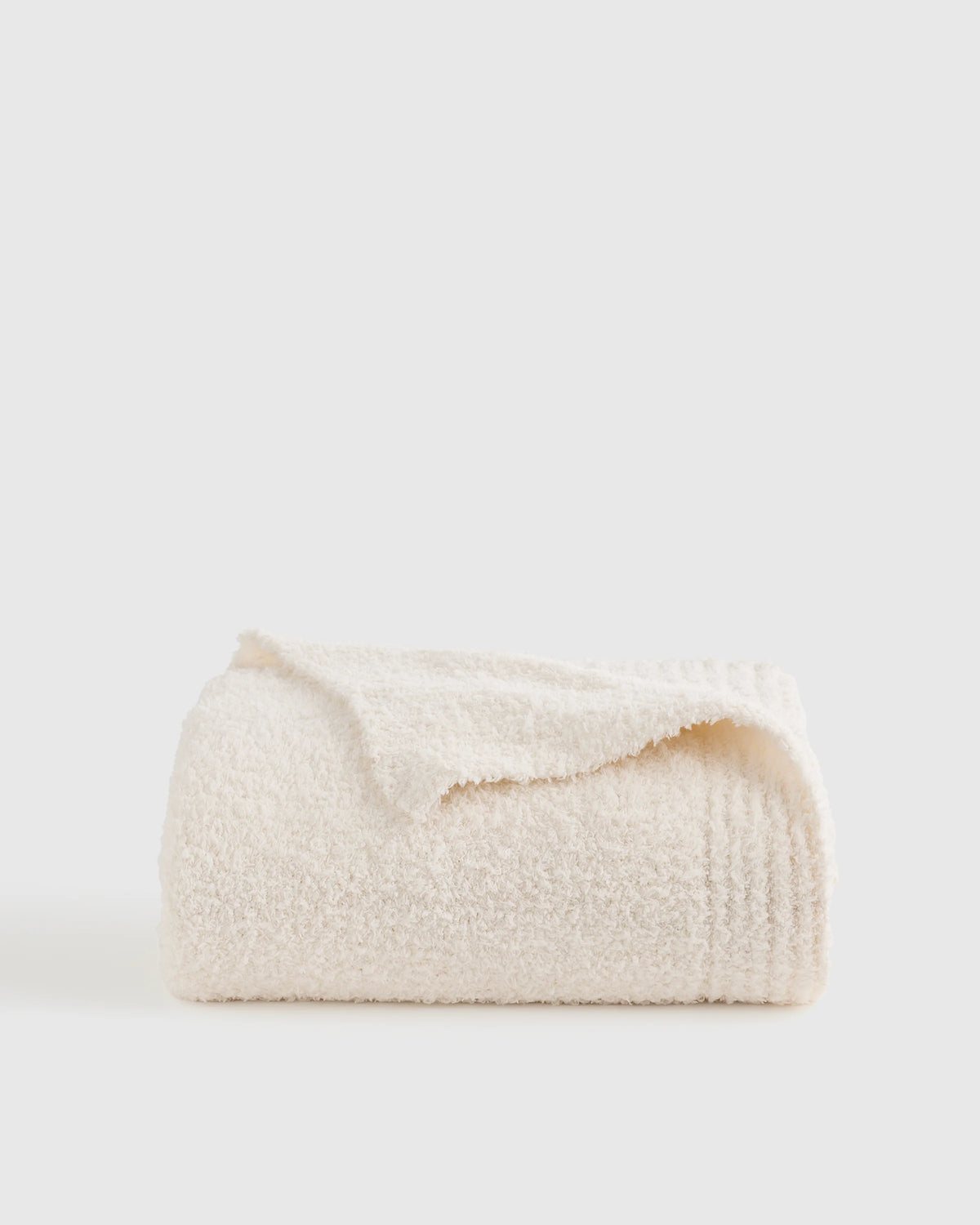 Ultra Cozy Throw - 60x72 / Ivory Main image