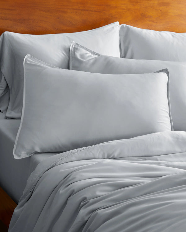 Bamboo Deluxe Bedding Bundle - Twin / Ocean