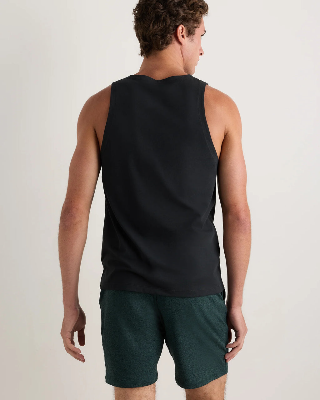 Studio Performance Tank Top - S / Charcoal