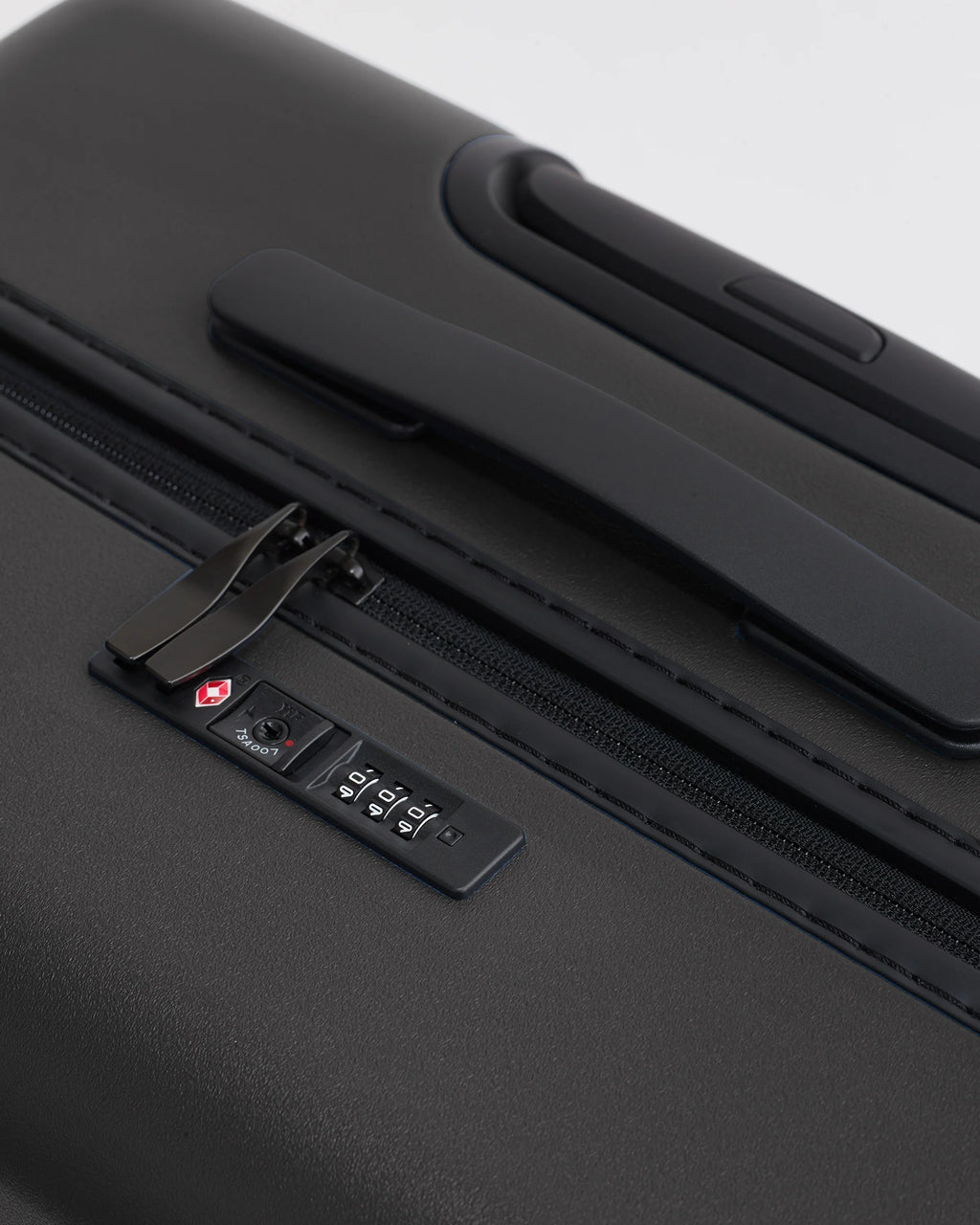 Small Carry-On & Large Check-In Suitcase Set - One Size / Olive