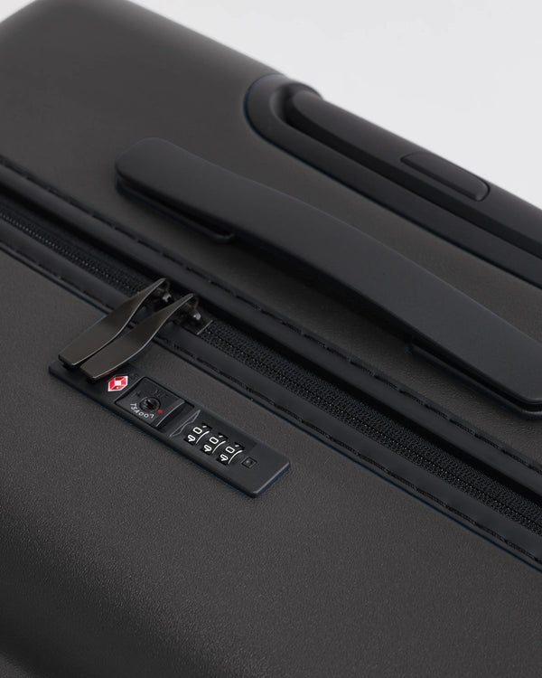 Small Carry-On Suitcase - One Size / Emerald Jungle