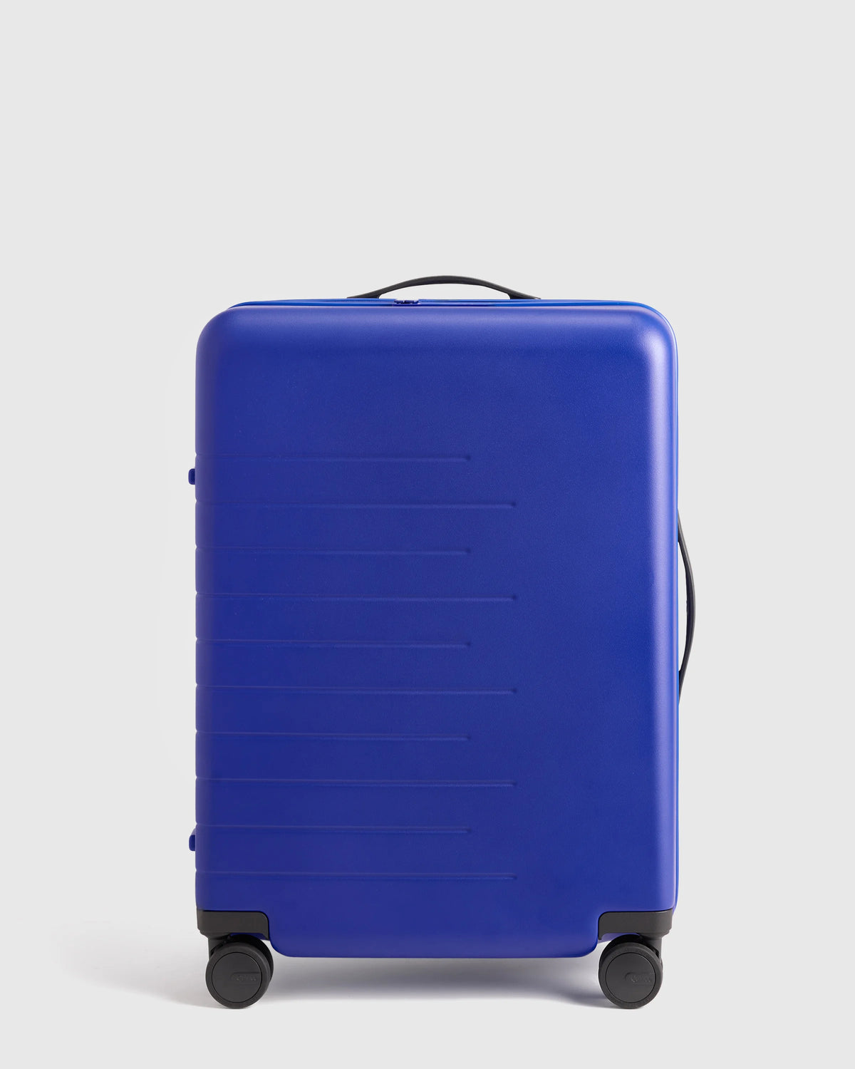 Expandable Medium Check-In Suitcase - One Size / Coastal Cobalt Main image