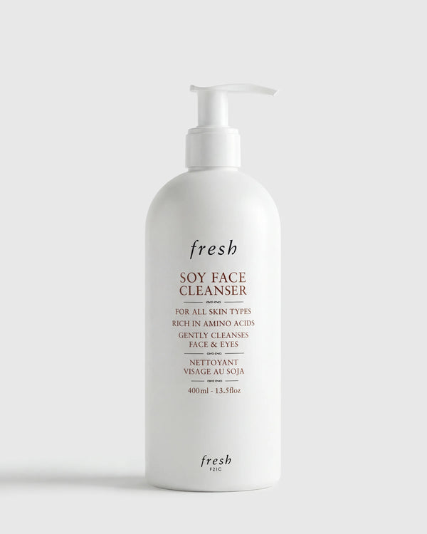 Soy Face Cleanser 13.5 oz by Fresh - One Size / No Color