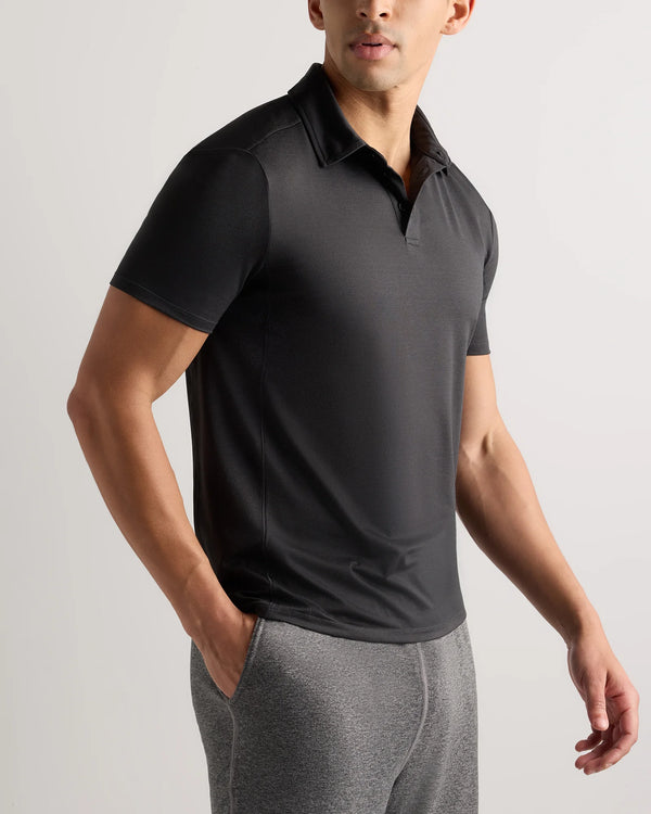 Flowknit Breeze Performance Polo - XS / Olive