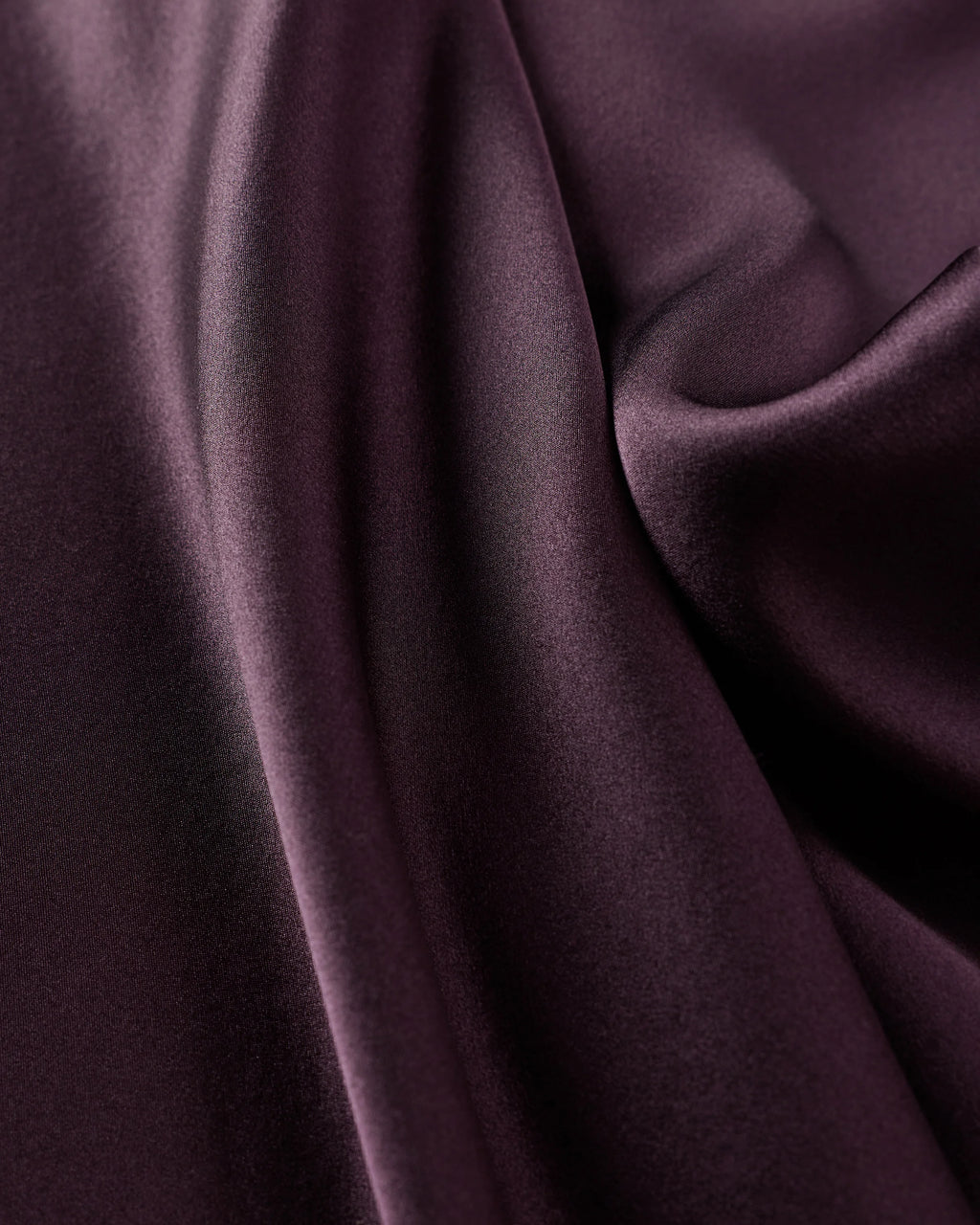 100% Washable Silk Skirt - XS / Champagne