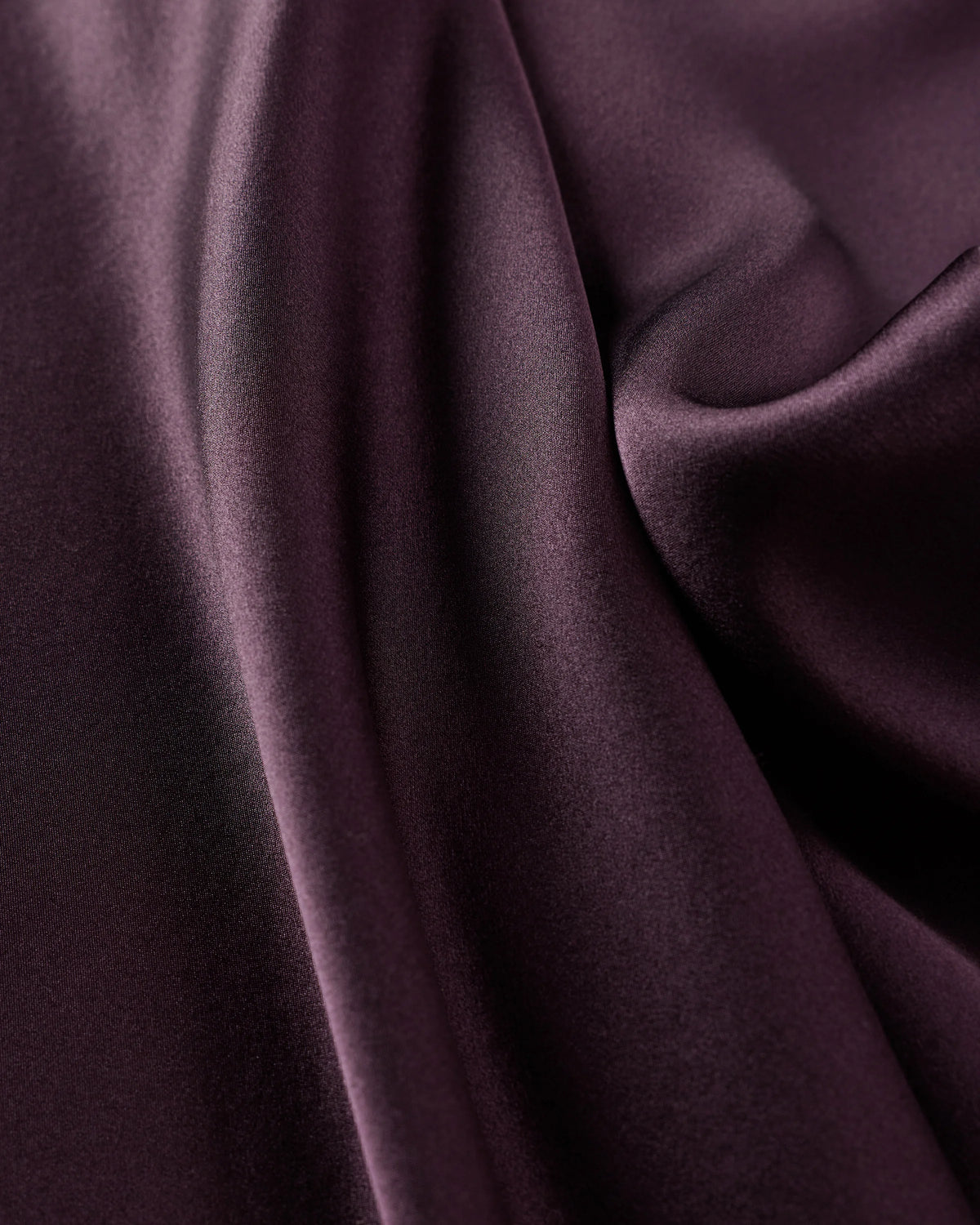 100% Washable Silk Skirt - XS / Champagne