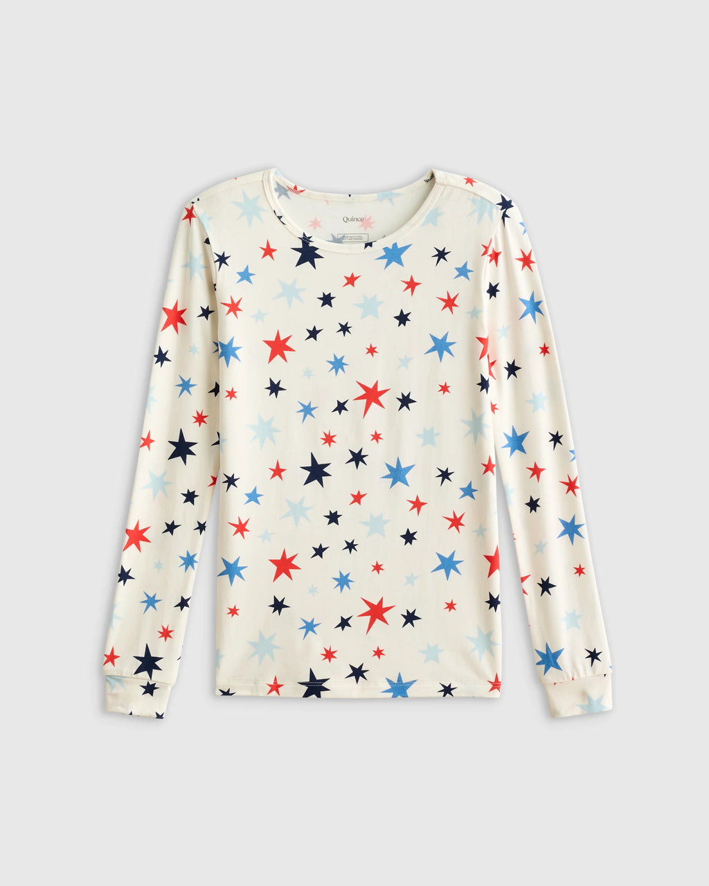 Bamboo Long Sleeve and Pant Pajama Set - 6 / Wildflower Dreams