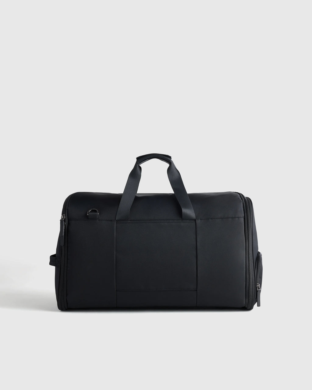 Voyage Nylon Garment Duffle - One Size / Dark Green