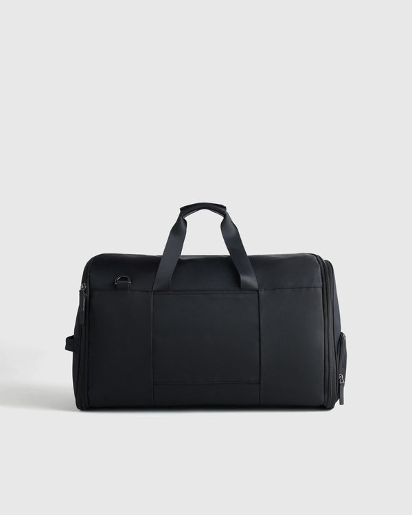 Voyage Nylon Garment Duffle - One Size / Dark Green