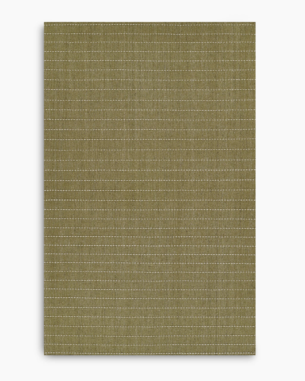 Lark Hand-Loomed Rug - 3'6" x 5'6" / Blue