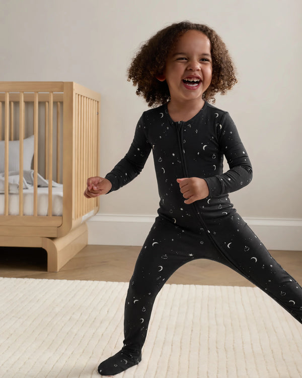 Bamboo Footie Pajama - 2T / Ice Cream Bears