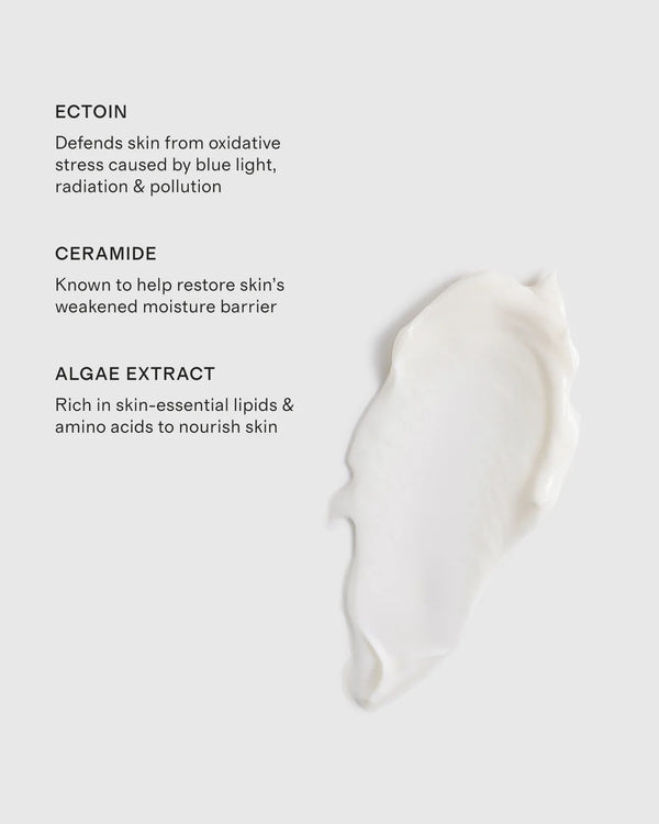 Superscreen Hydrating Daily Cream SPF 40 by Supergoop! - One Size / No Color